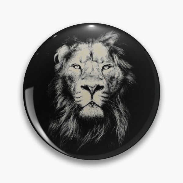 Item preview, Mighty Lion. King Of The Beasts designed and sold by Rebel-Design.