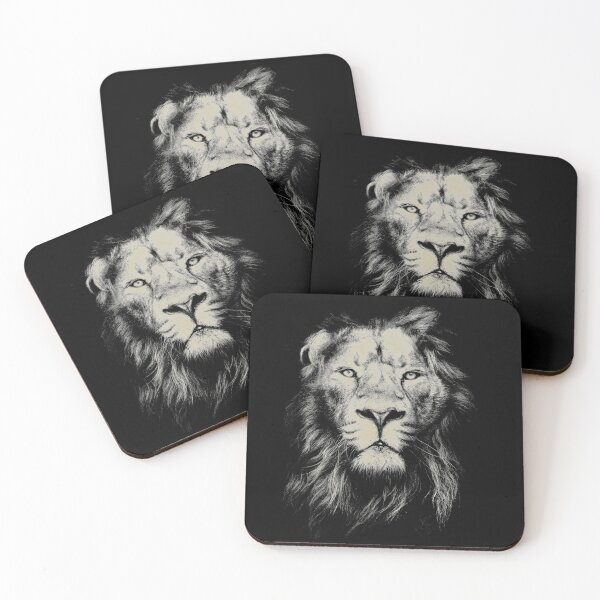 Item preview, Mighty Lion. King Of The Beasts designed and sold by Rebel-Design.
