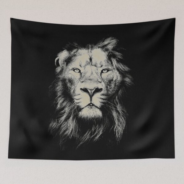 Item preview, Mighty Lion. King Of The Beasts designed and sold by Rebel-Design.