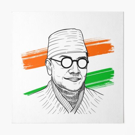 Independence day drawing || Indian freedom fighter drawing || National  heroes drawing - YouTube