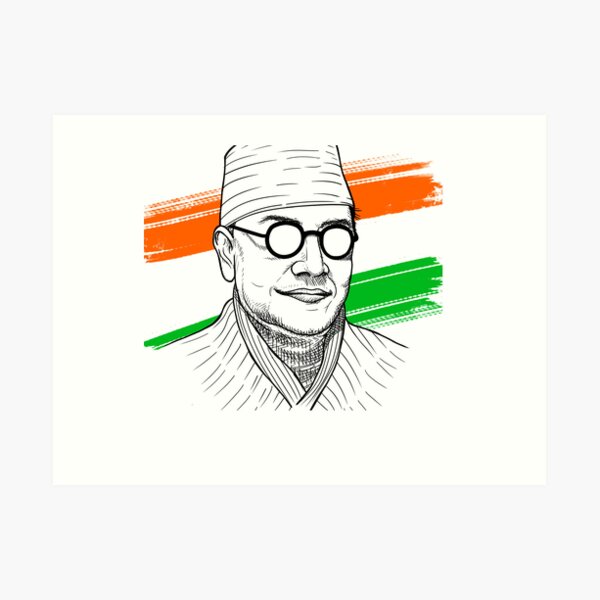 Picture of Netaji Subhash Chandra Bose – India NCC
