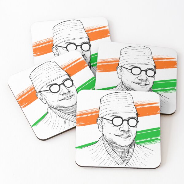 Item preview, Netaji Subhas Chandra Bose designed and sold by Blue Bouy.