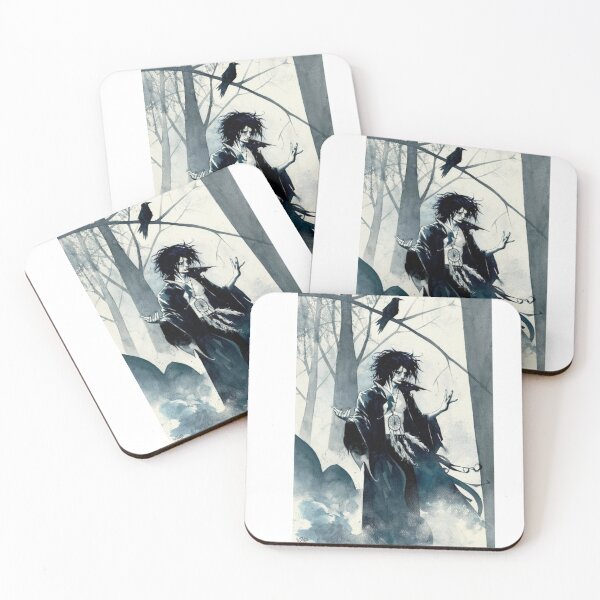Item preview, the sandman netflix designed and sold by Aliassking.
