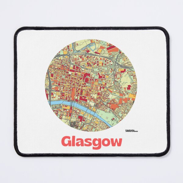 Item preview, Glasgow designed and sold by cbed32.