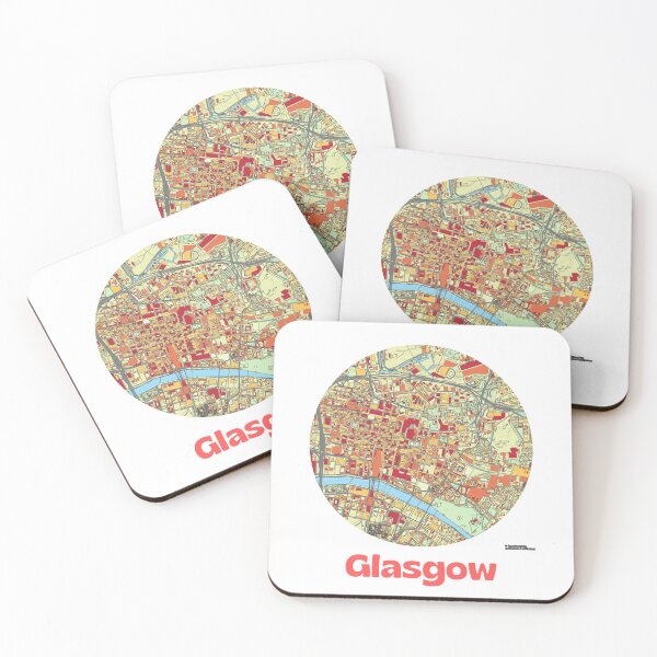 Item preview, Glasgow designed and sold by cbed32.
