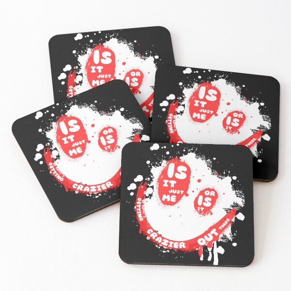 Item preview, S2 Street Crazier Smile Painting (Ver.4) designed and sold by S-Two.