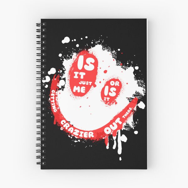 Item preview, S2 Street Crazier Smile Painting (Ver.4) designed and sold by S-Two.