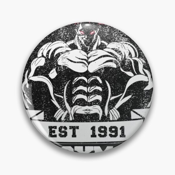 Item preview, Yujiro hanma gym designed and sold by ChristinaGilli.
