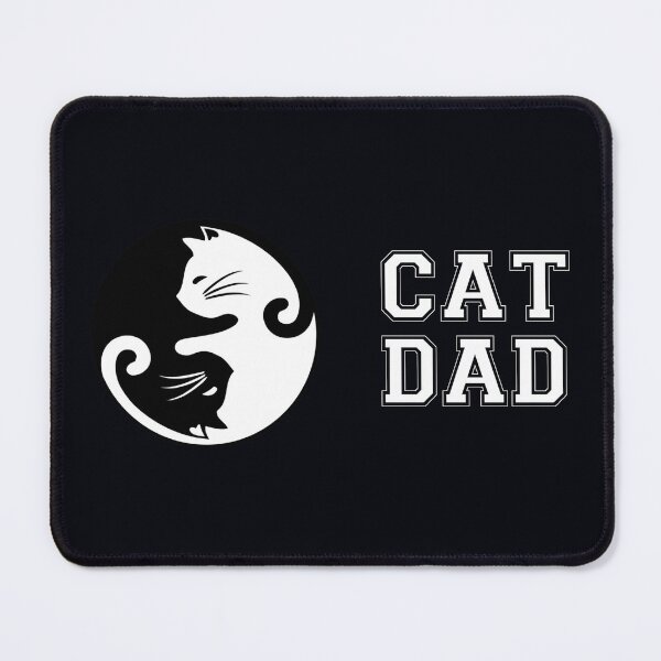 Item preview, Cat dad designed and sold by Syaddad.