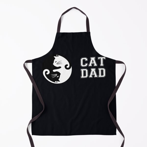 Item preview, Cat dad designed and sold by Syaddad.