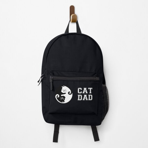 Item preview, Cat dad designed and sold by Syaddad.