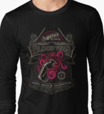 Yharnam's Blood Vials Long Sleeve T-Shirt
