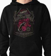 Yharnam's Blood Vials Pullover Hoodie