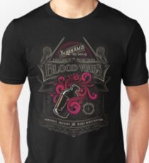 Camiseta unisex Viales de sangre de Yharnam