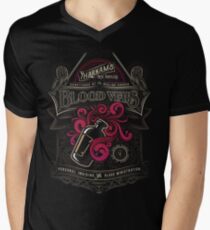 Yharnam's Blood Vials Men's V-Neck T-Shirt