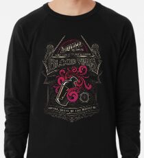 Yharnams Blutgefäße Leichtes Sweatshirt