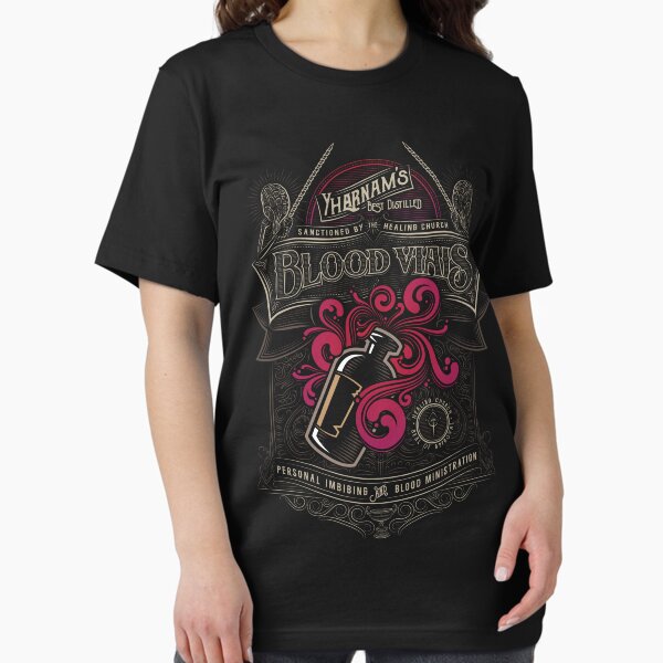 Item preview, Yharnam's Blood Vials designed and sold by wonderjosh3000.