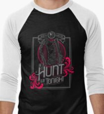 The Hunt Men's Baseball ¾ T-Shirt