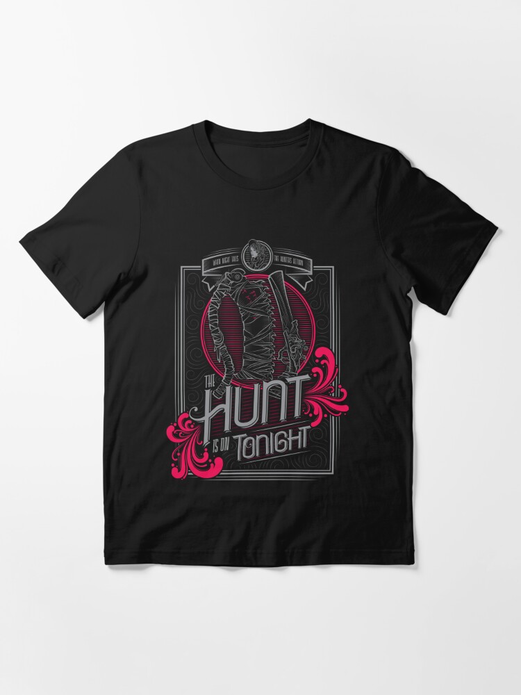 wild hunt t shirt