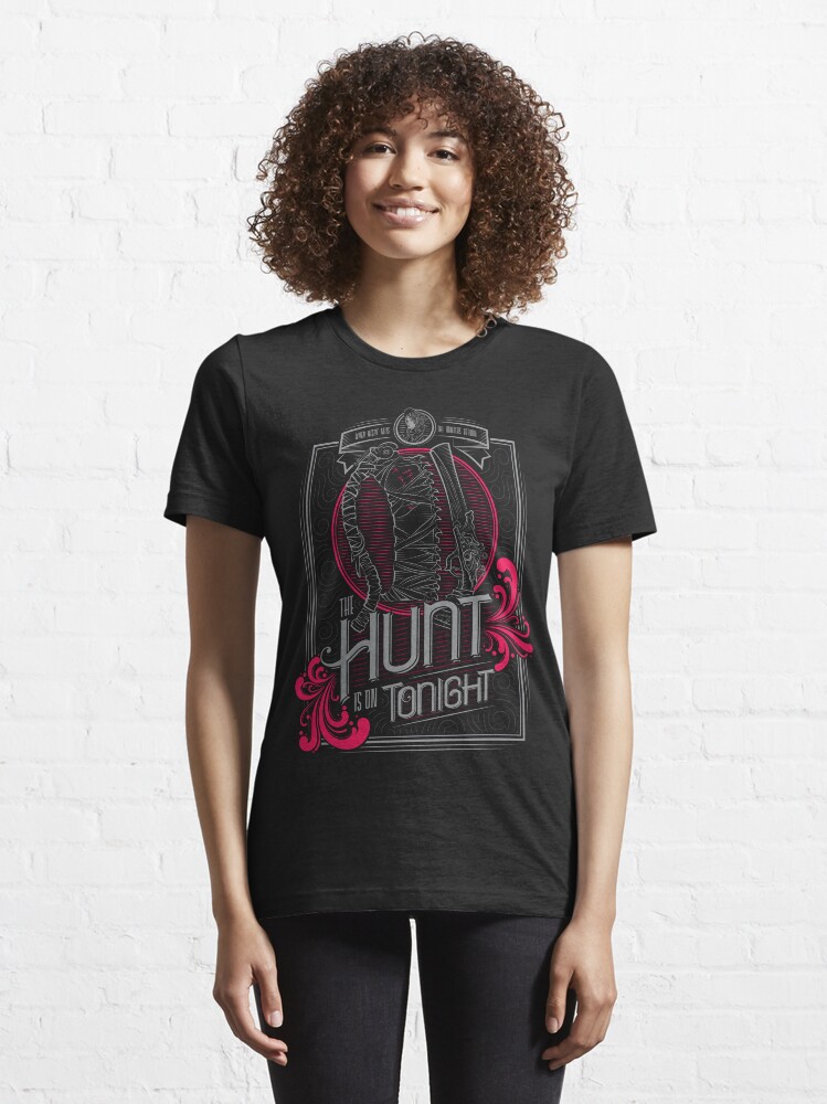 Alternate view of The Hunt Essential T-Shirt