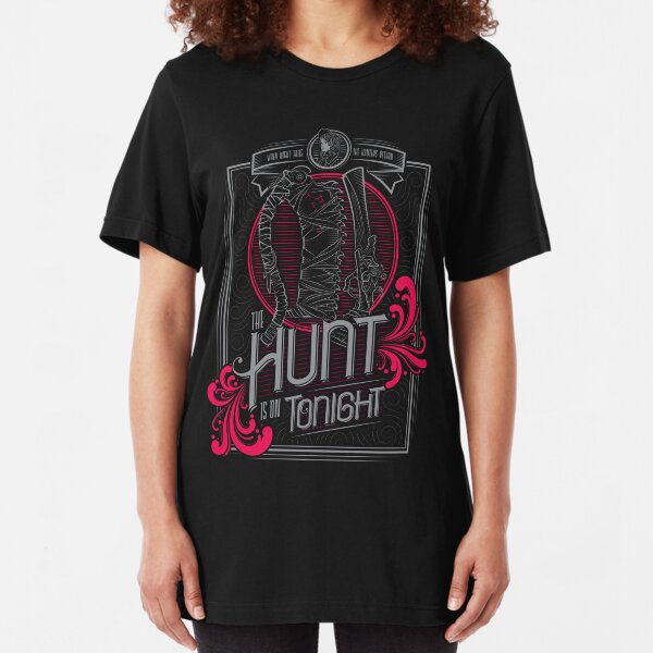 The Hunt Slim Fit T-Shirt