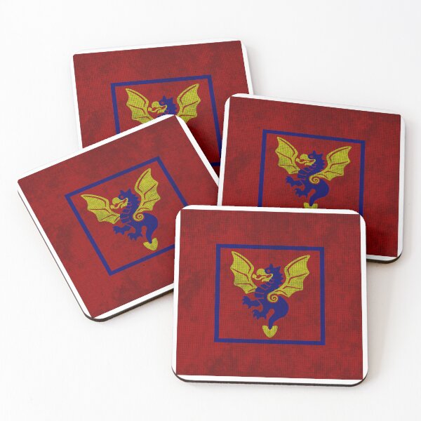 Item preview, Bricks 27 - Dragon Masters (Blue) designed and sold by Cleobule.