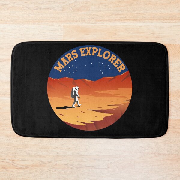 Artikelvorschau, Mars-Explorer entworfen und verkauft von Marsdk Art.