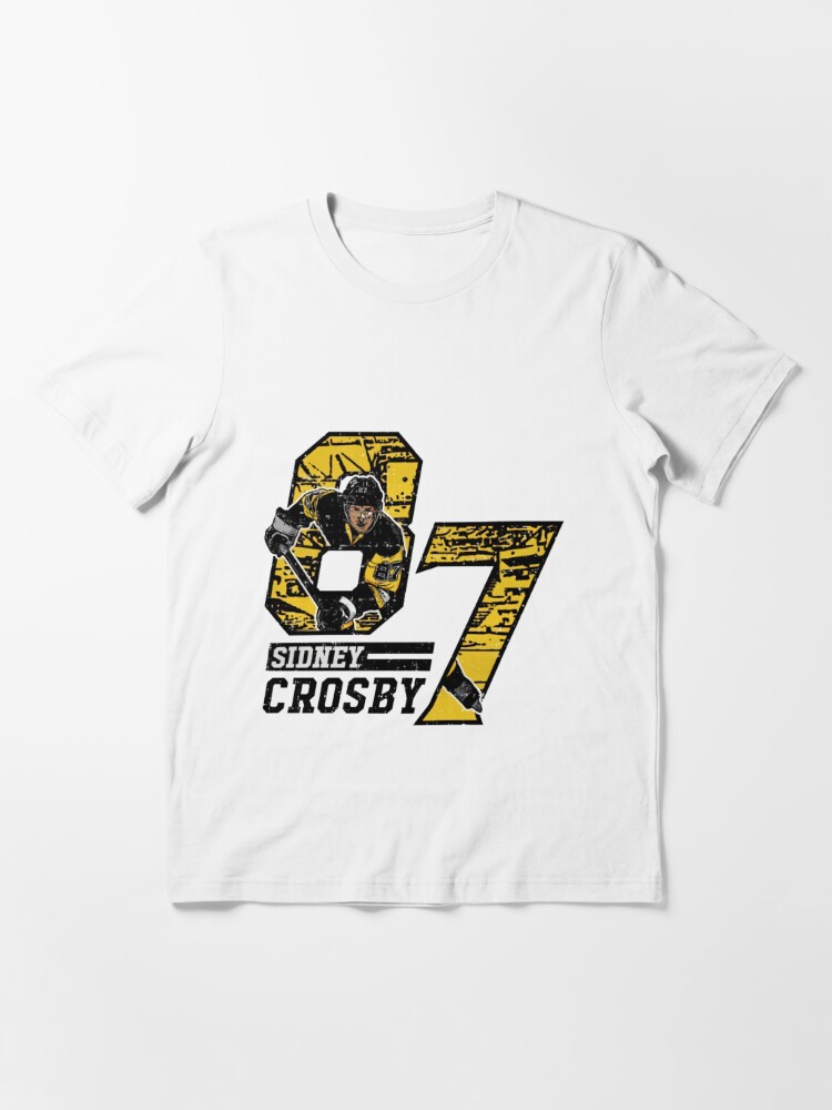 Disover Sidney Crosby Offset Essential T-Shirt