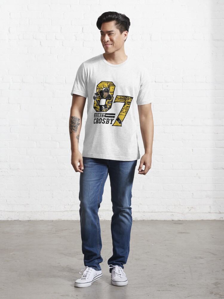 Discover Sidney Crosby Offset Essential T-Shirt