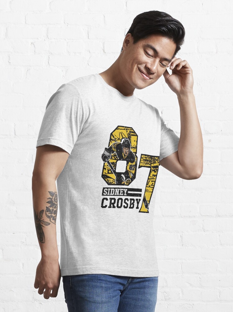 Discover Sidney Crosby Offset Essential T-Shirt