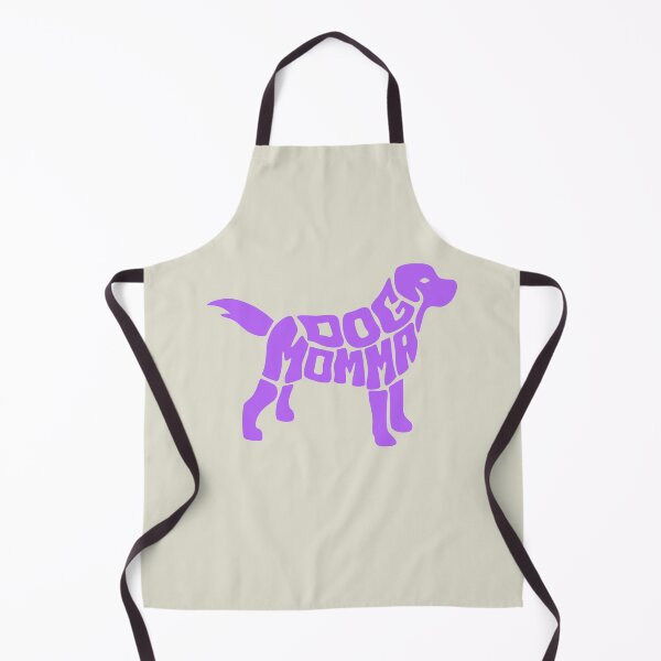 Item preview, Dog Momma (purple) designed and sold by kookycomet.