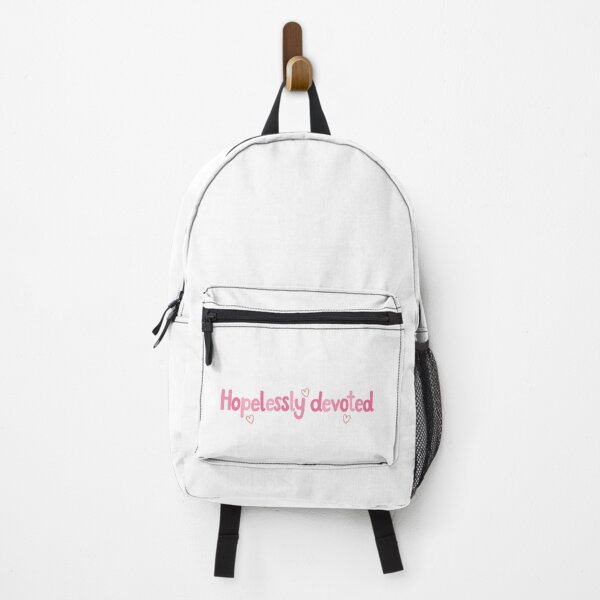 Item preview, Grease Hopelessly Devoted Olivia Newton-John Quote designed and sold by MagicallyStagey.
