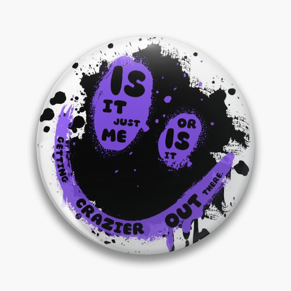 Item preview, S2 Street Crazier Smile Painting (Ver.6) designed and sold by S-Two.