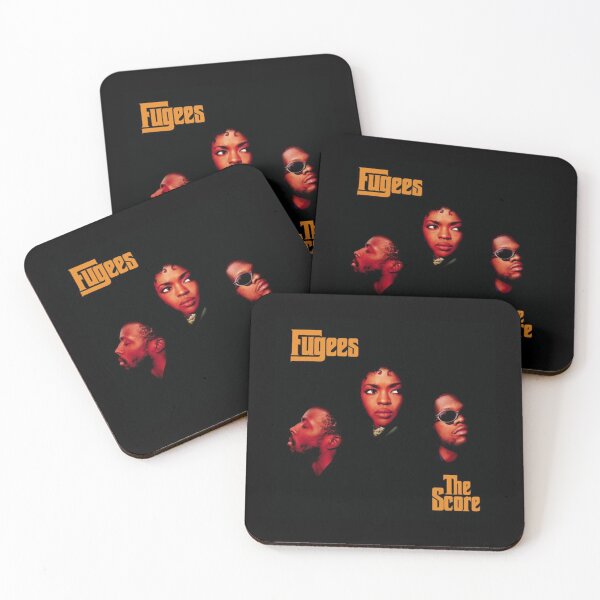 Item preview, LA PUNTUACIÓN LAURYN HILL FUGEES MEJOR designed and sold by kendralittel.