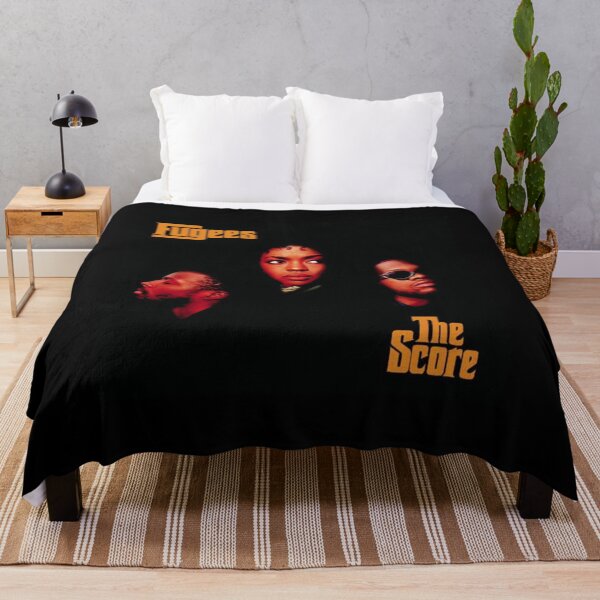 Aperçu de l'œuvre LE SCORE LAURYN HILL FUGEES MEILLEUR créée et vendue par kendralittel.