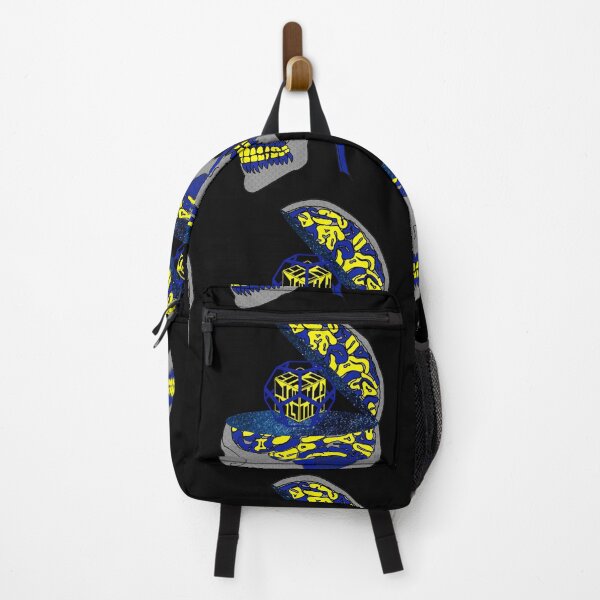 Item preview, Splitting Yellow&Blue Brain Damage designed and sold by createVisions.