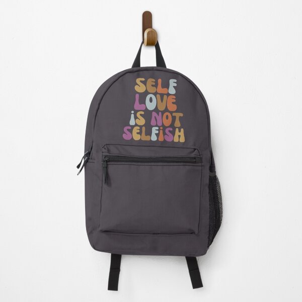 Item preview, Self Love Is Not Selfish designed and sold by SunfullyYours.