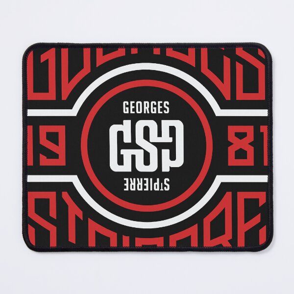 Item preview, 1981 Georges St-Pierre Rush GOAT MMA Legend designed and sold by ChristinaGilli.