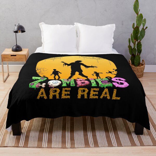 Item preview, Zombies Are Real designed and sold by BetterLifeToday.