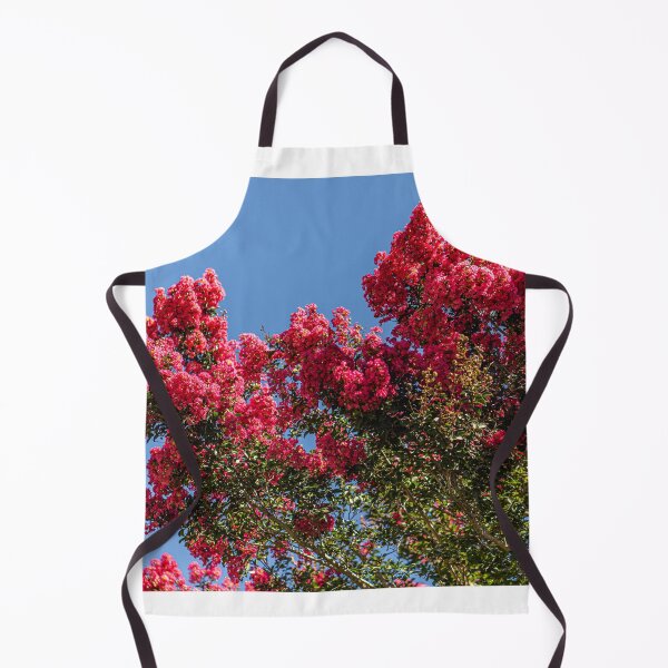 Item preview, Red flowers against the sky designed and sold by StewieStrout.