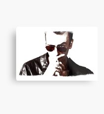 Cassidy Metal Print
