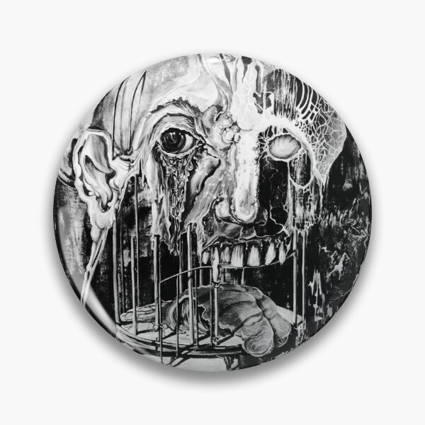 Item preview, Deterioration Of Mind Over Matter - Otto Rapp Poster designed and sold by NEROtutti.