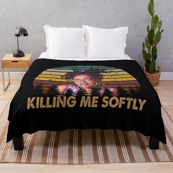 Item preview, Vintage Retro Lauryn Hills I Find It Hard to Say designed and sold by kendralittel.