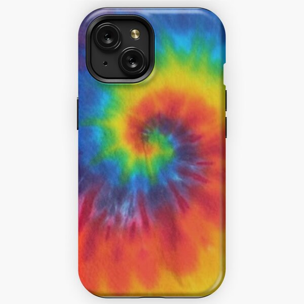Tie Dye iPhone Tough Case