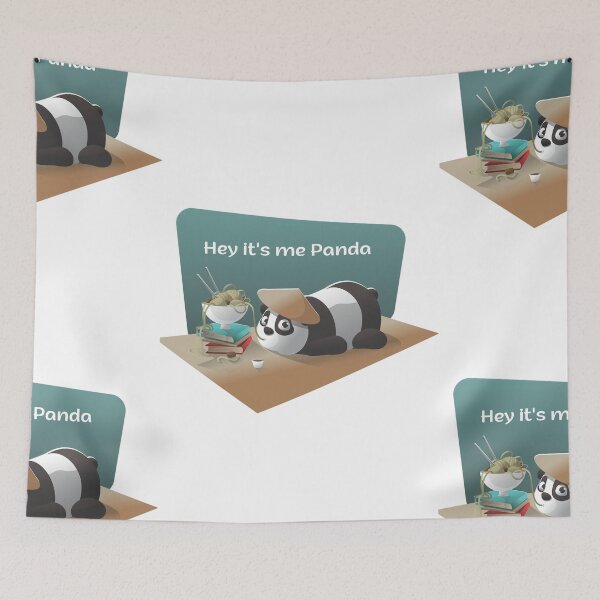 Item preview, Panda eating ramen | Funny panda eating ramen | the great ramen designed and sold by ZqkDesign.