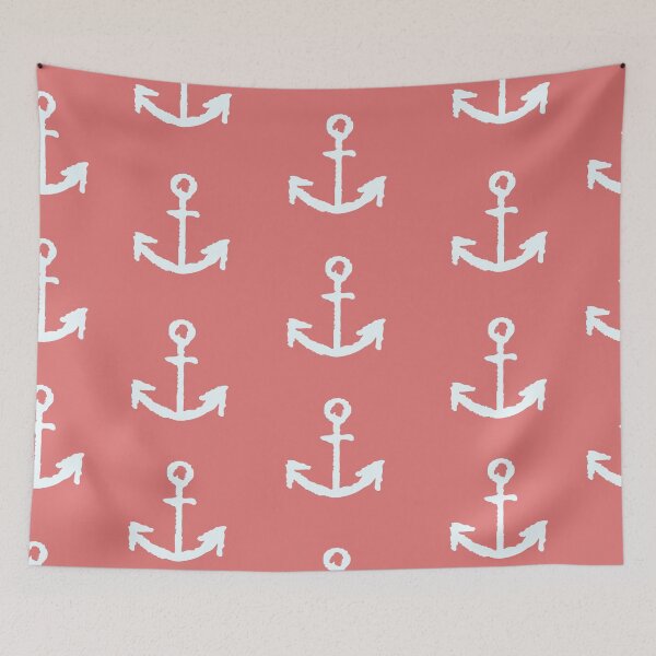 Item preview, Anchors - Red designed and sold by PeppermintCreek.