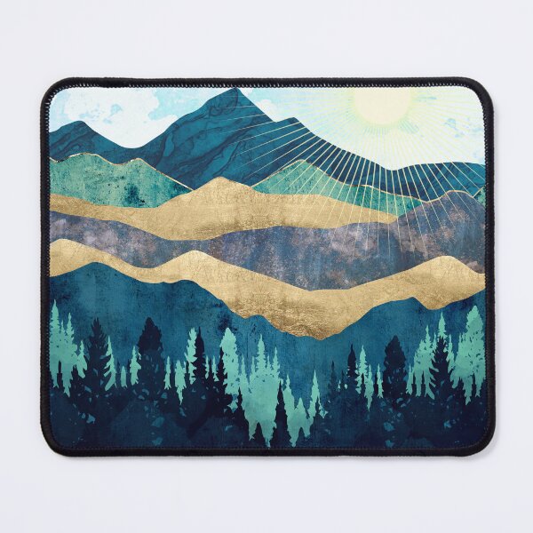 Item preview, Blue Forest designed and sold by spacefrogdesign.