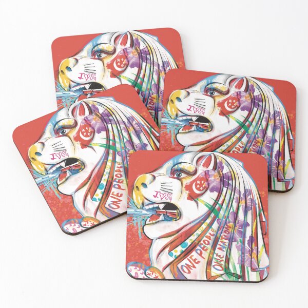 Item preview, Merlion designed and sold by vivianloharts.