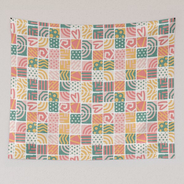 Item preview, Lovely Checks designed and sold by laelleci.