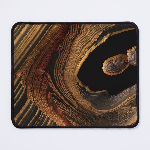 Item preview, Tiger's Eye Canyon designed and sold by spacefrogdesign.